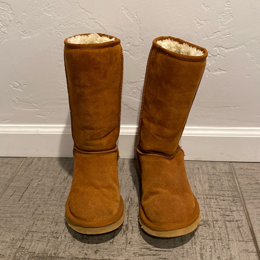 UGG Classic Tall Boots - Size 9